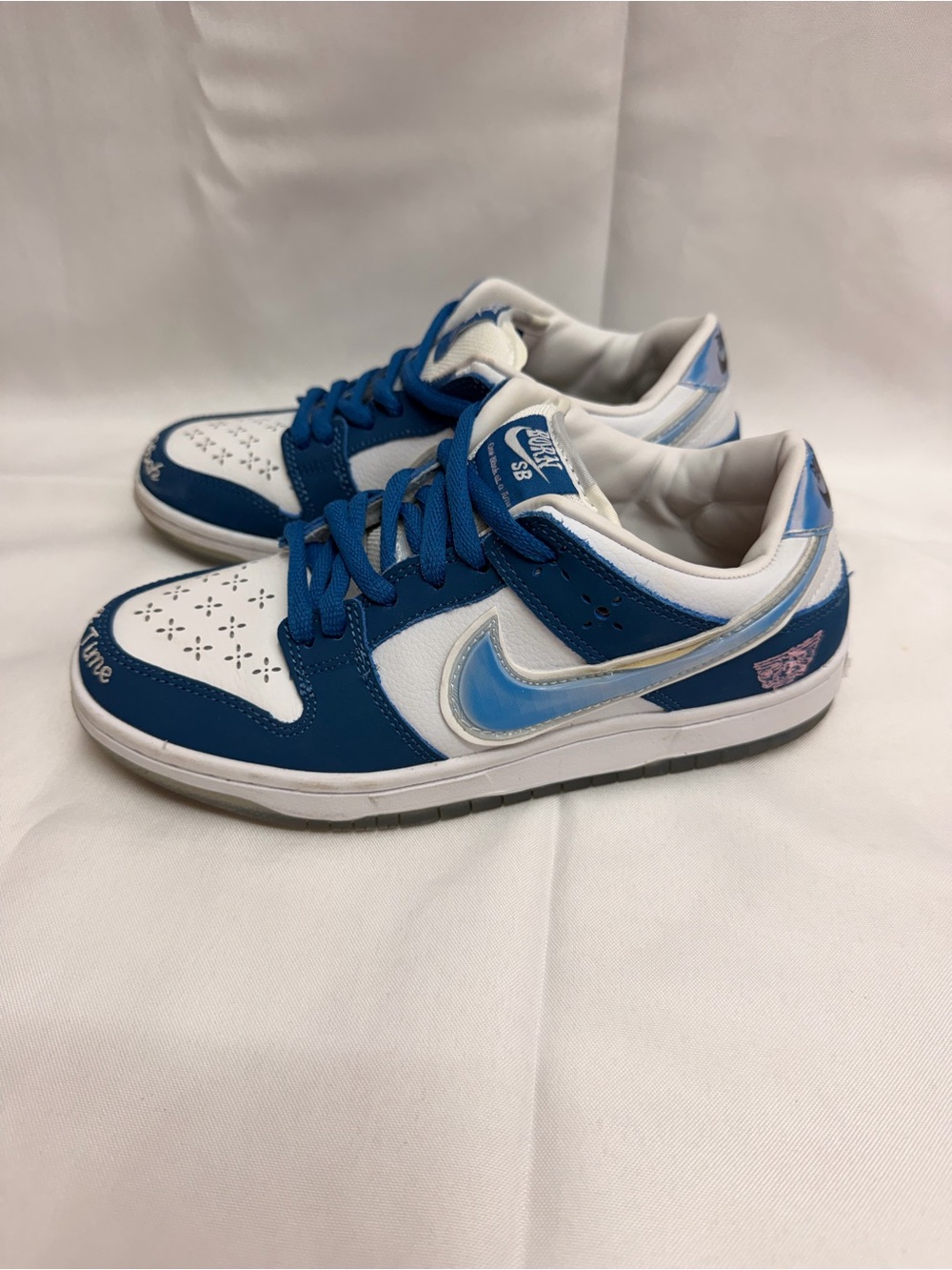 NikeSB Dunks Born and Raised